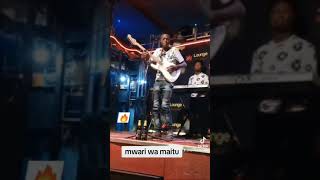 Mwari wa maitú 🎸 puroooo chwaa 🥰🥰💃🔥 [upl. by Timmy]