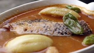 HOW TO PREPARE THE BEST FRESH TILAPIA SOUP [upl. by Enaffit]