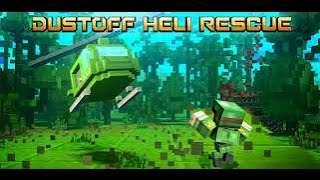 Juegos android dustoff helicoptero de rescate [upl. by Sonnie930]