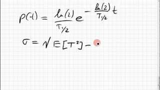 KB28 Standardabweichung der Lebensdauer [upl. by Welcher175]