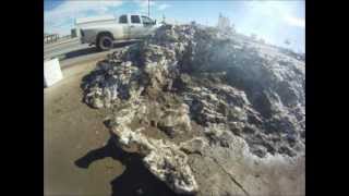 Snow Melting Time Lapse [upl. by Viking]