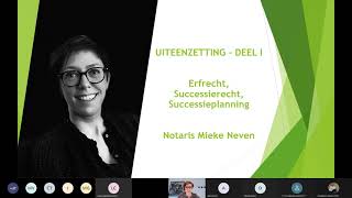 OKRALimburg webinar Erven en Schenken [upl. by Anerys904]