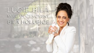 Lucie Bílá a Marián Čekovský  Bílá holubice oficiální video [upl. by Ledah]