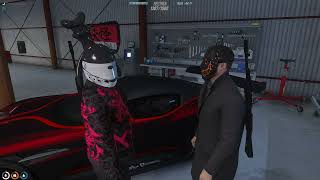 Redline Puppets DuckerZ Goofy amp Mermaid have arrived in NoPixel SA ENG SUB  GTA 5 RP [upl. by Columbus]