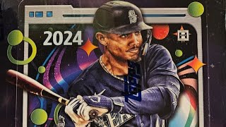 TBB CREW ELITE  2024 TOPPS CHROME COSMIC BASEBALL HOBBY BOX BREAK  TEAM RANDOMIZER [upl. by Naujaj]