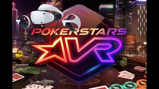 Pokerstars VR PSVR 2 The best VR poker game finally comes to PSVR 2 [upl. by Eyeleen]