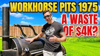 Workhorse Pits 1975 Review NEW Counterweight  Waste of 45k [upl. by Baptist]