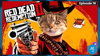 Red Dead Redemption 2 16 FR  From quotreprésentant de la Loiquot to quotrecherché par la Loiquot [upl. by Range41]