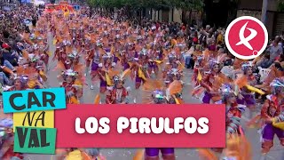 LOS PIRULFOS  DESFILE  Carnaval de Badajoz  2024 [upl. by Mersey91]