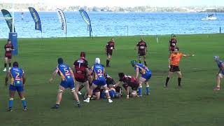 2023 Kalamunda Rugby 1st Gd Rd 14 v Nedlands [upl. by Vaclava558]