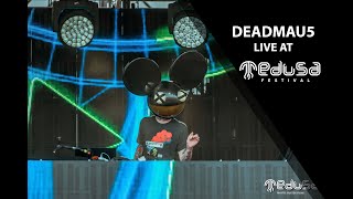 Deadmau5  Live MedusaTV 2018 [upl. by Alphonso]