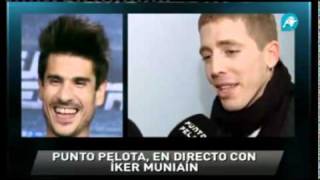 Muniain genio y figura dentro y fuera del terreno de juego [upl. by Hewe]