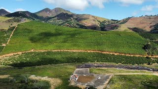 SITIO A VENDA NO INTERIOR DE MINAS GERAIS BOM DE AGUA COM VÁRIAS LAGOAS UM SONHO [upl. by Tessy]