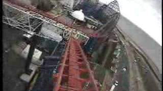 Pepsi Max Big One POV  Blackpool Pleasure Beach [upl. by Backler]