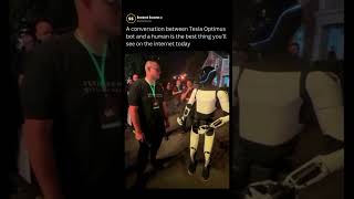 🚨Teslas Humanoid Robot Stuns with Smooth Moves🤖 [upl. by Keifer581]