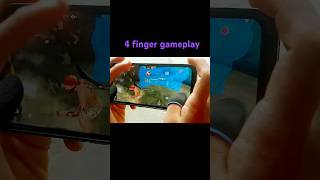 4 finger gameplay in handcam gemeos FF hud and Max shadow FF hud 💯🤘🤘💯🎯 [upl. by Gurolinick]