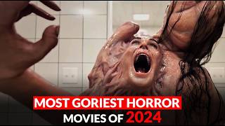 Extreme Goriest Horror Movies Of The Year  Part 1 [upl. by Risay405]