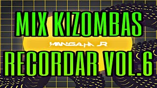 Mix Melhores Seleção Kizombas Recordar Anos 90 Vol6 DJ MANGALHA JR [upl. by Aihtibat]