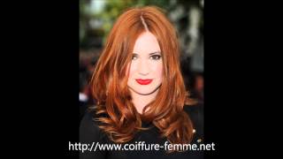 Couleur Cheveux Femme  Les plus belles colorations [upl. by Benn889]