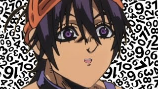 Narancia learns math [upl. by Comptom]