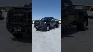 2025 GMC Sierra 3500HD Denali Ultimate gmc truck denali diesel dually [upl. by Ainesej726]