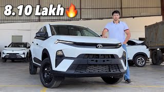 5 Star Base Model🔥 2023 Tata Nexon Smart Review  Base Model [upl. by Sukey397]