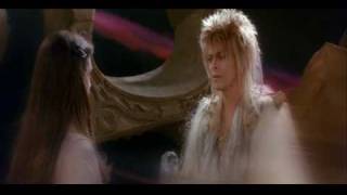 Labyrinth  Jennifer connelly David Bowie End Scene [upl. by Ttsepmet]