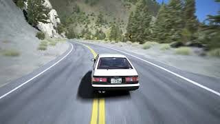 Toyota Trueno AE68 Assetto Corsa Sound Mod Preview 1 [upl. by Gorlicki]