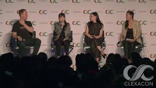 ClexaCon 2019  One Day at a Time Panel [upl. by Denney213]