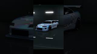 Maibatsu Penumbra FF Customizations second generation Mitsubishi Eclipse  GTA 5 Online [upl. by Dougald]