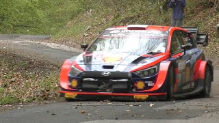 WRC Rally Croatia 2022  INSANE SPEED [upl. by Eelorac]