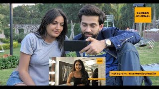 Surbhi Chandnas surprise for Nakuul Mehta on his Birthday  Screen Journal  Screen Journal [upl. by Harras321]