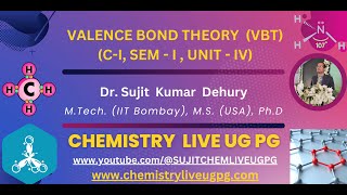 VALENCE BOND THEORY VBT [upl. by Brooks]