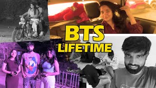 BTS Lifetime Song  Vipin Gurgaon Manisha saini  vlog [upl. by Cope]