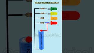 Battery Chargering Indicator Leval l electrical diy battery indicators [upl. by Leavelle]