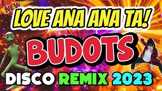 LOVE ANA ANA TA  VIRAL BUDOTS 2023  DJ JOHNREY DISCO REMIX [upl. by Tuesday57]