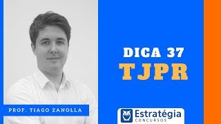 Dica 37 TJPR Das custas e da taxa judiciária [upl. by Okihsoy]