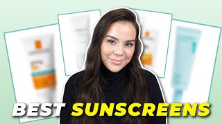 Sunscreens That SAVED Me During Accutane [upl. by Junina]