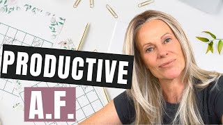 How to live a productive life with ADHD 😏 [upl. by Razaile]