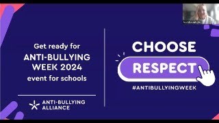 Get Ready For AntiBullying Week School Event [upl. by Hallsy]