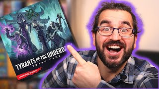 How to Set Up and Play  Tyrants of the Underdark [upl. by Iroj]