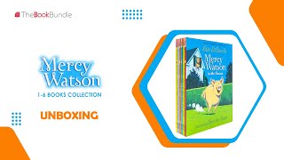 Mercy Watson Series 16 Books Collection Set By Kate DiCamillo [upl. by Eliason]