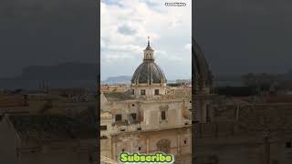 Palermo in One Minute Sicilys Historic Gem travel quotes facts explore palermo sicily italy [upl. by Doralynne788]