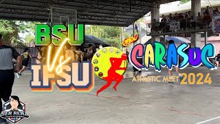 BSU VS IFSU CARASUC 2024 [upl. by Dona]