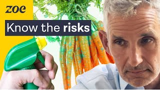 The truth about herbicides affecting your health  Prof Tim Spector [upl. by Elcarim826]