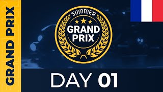 Summer Grand Prix  Jour 1  Qualification Stage [upl. by Annawat960]