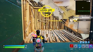 fortnite chapter 3 unlimited xp glitch [upl. by Ayatan]