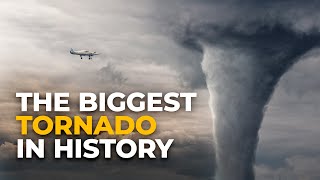 How Super Tornadoes Are Born [upl. by Helve]