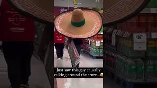 That belongs to “Speedy Gonzales “ somexican losangeles grocery viralvideo viralreels vallarta [upl. by Ardeha]