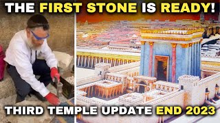 The Third Temple Rebuilding Location CHANGED Jerusalem News Update [upl. by Elroy]